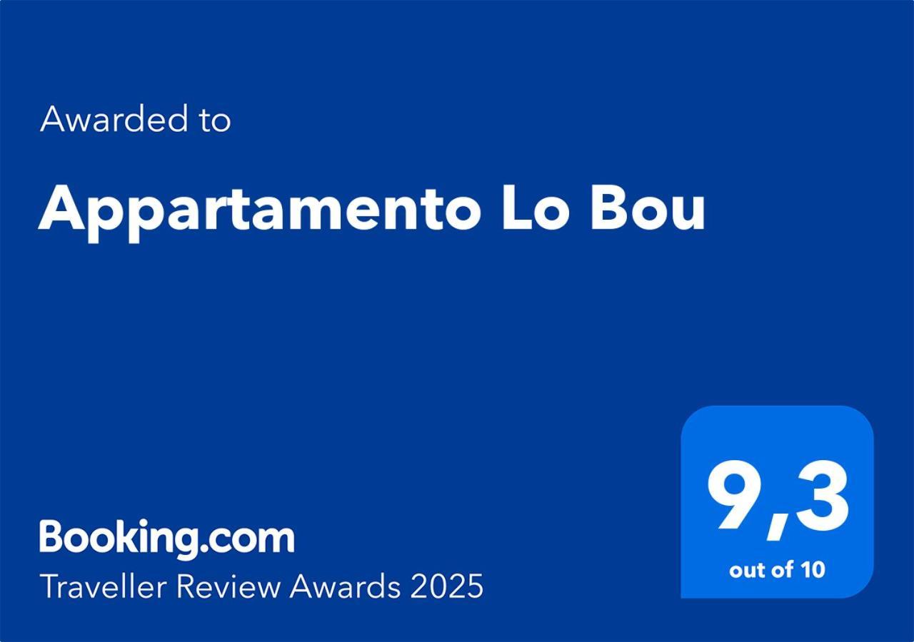 Appartamento Lo Bou Valsavarenche Exterior foto