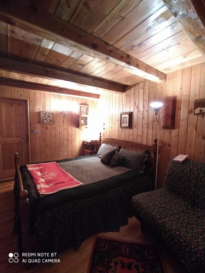 Appartamento Lo Bou Valsavarenche Exterior foto